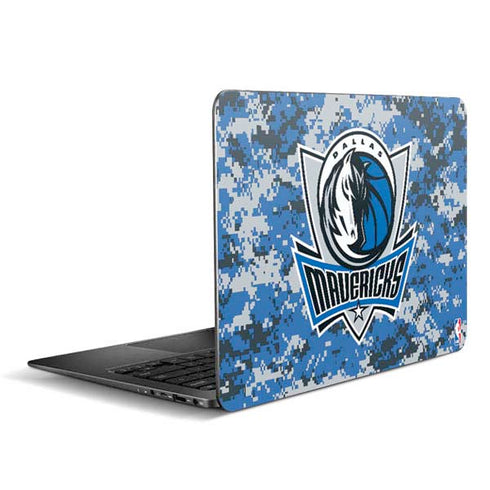 NBA Dallas Mavericks Digi Camo Zenbook UX305FA 13.3in Skin