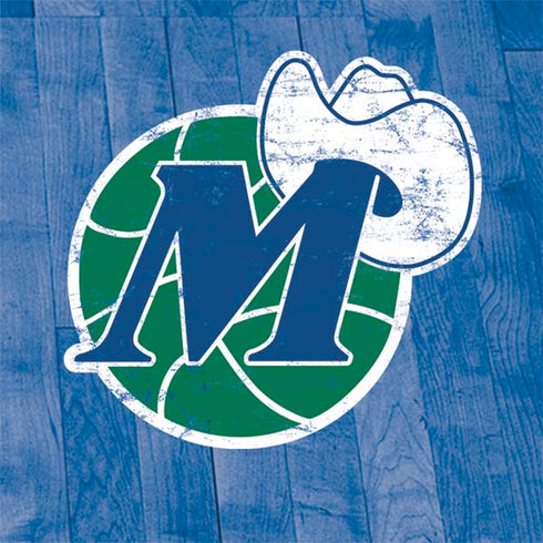 NBA Dallas Mavericks Hardwood Classics Nintendo 2DS XL (2017) Skin