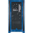 NBA Dallas Mavericks Hardwood Classics Corsair 4000D Tempered Glass Mid-Tower ATX Case Skin