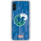 NBA Dallas Mavericks Hardwood Classics Galaxy A10e Clear Case