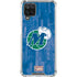 NBA Dallas Mavericks Hardwood Classics Galaxy A12 Clear Case