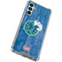 NBA Dallas Mavericks Hardwood Classics Galaxy A14 5G Clear Case