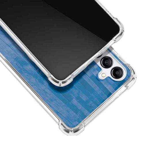 NBA Dallas Mavericks Hardwood Classics Galaxy A14 5G Clear Case