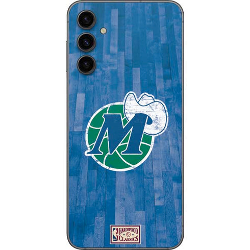 NBA Dallas Mavericks Hardwood Classics Galaxy A14 5G Skin