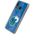 NBA Dallas Mavericks Hardwood Classics Galaxy A20 Clear Case