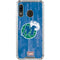 NBA Dallas Mavericks Hardwood Classics Galaxy A30 Clear Case