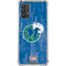 NBA Dallas Mavericks Hardwood Classics Galaxy A32 5G Clear Case