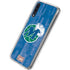 NBA Dallas Mavericks Hardwood Classics Galaxy A50 Clear Case