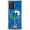 NBA Dallas Mavericks Hardwood Classics Galaxy A52 5G Clear Case