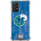 NBA Dallas Mavericks Hardwood Classics Galaxy A72 5G Clear Case