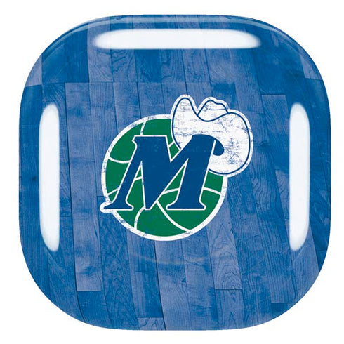 NBA Dallas Mavericks Hardwood Classics Galaxy Buds Pro Skin