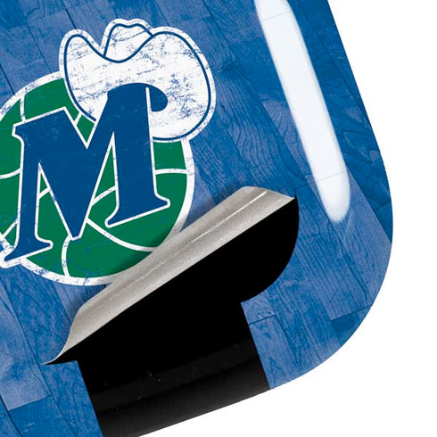 NBA Dallas Mavericks Hardwood Classics Galaxy Buds Pro Skin