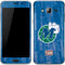 NBA Dallas Mavericks Hardwood Classics Galaxy J3 Skin