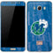 NBA Dallas Mavericks Hardwood Classics Galaxy J7 Skin