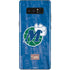 NBA Dallas Mavericks Hardwood Classics Galaxy Note 8 Skin