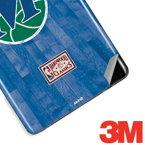 NBA Dallas Mavericks Hardwood Classics Galaxy Note 8 Skin
