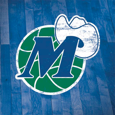 NBA Dallas Mavericks Hardwood Classics Galaxy Note 8 Skin