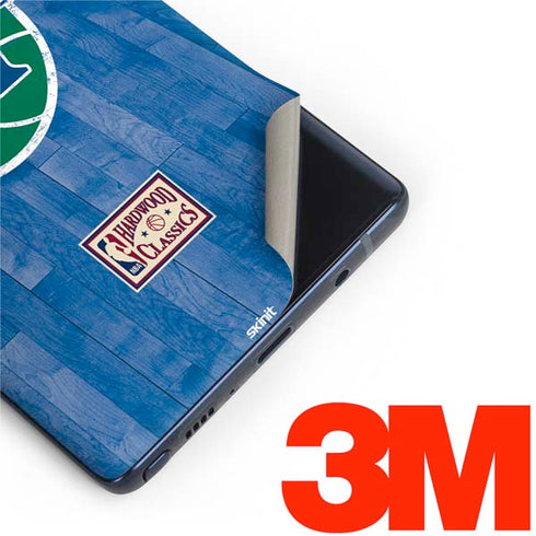 NBA Dallas Mavericks Hardwood Classics Galaxy Note 9 Skin