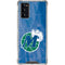 NBA Dallas Mavericks Hardwood Classics Galaxy Note20 5G Clear Case