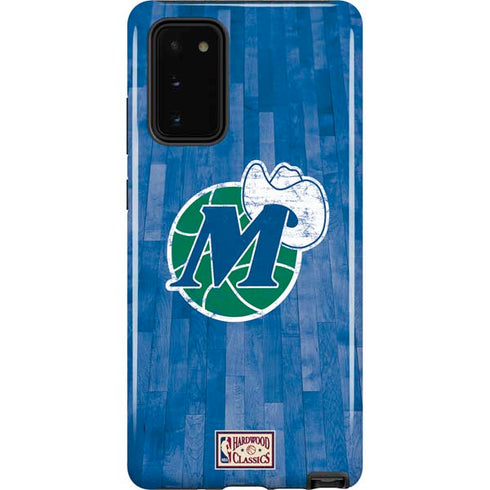 NBA Dallas Mavericks Hardwood Classics Galaxy Note20 5G Pro Case