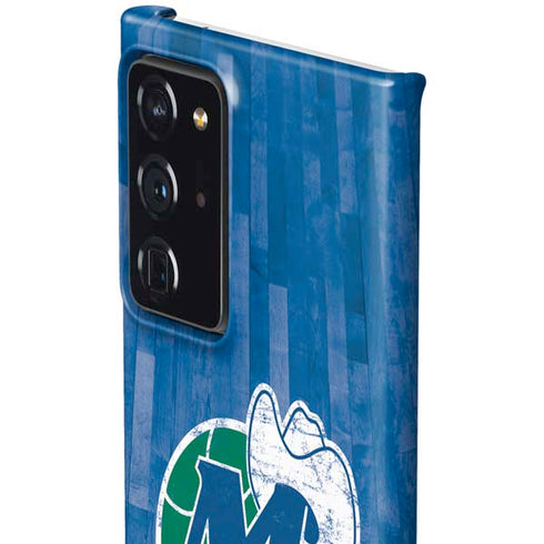 NBA Dallas Mavericks Hardwood Classics Galaxy Note20 Ultra 5G Lite Case
