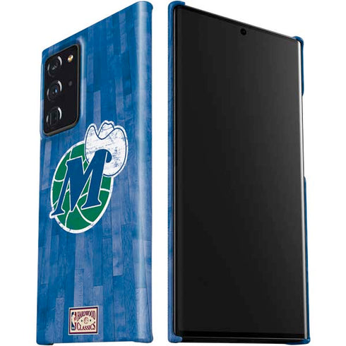 NBA Dallas Mavericks Hardwood Classics Galaxy Note20 Ultra 5G Lite Case