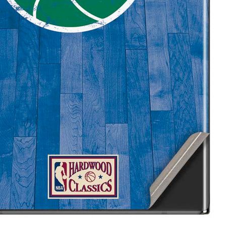 NBA Dallas Mavericks Hardwood Classics Galaxy Note20 Ultra 5G Skin