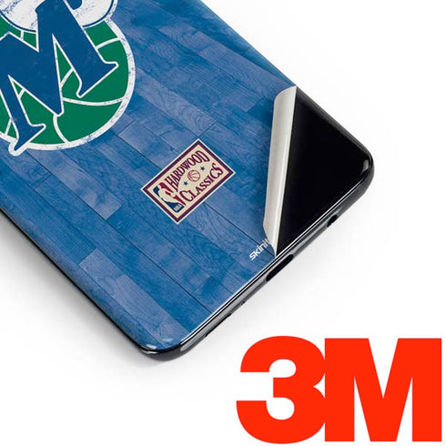NBA Dallas Mavericks Hardwood Classics Galaxy S10e Skin