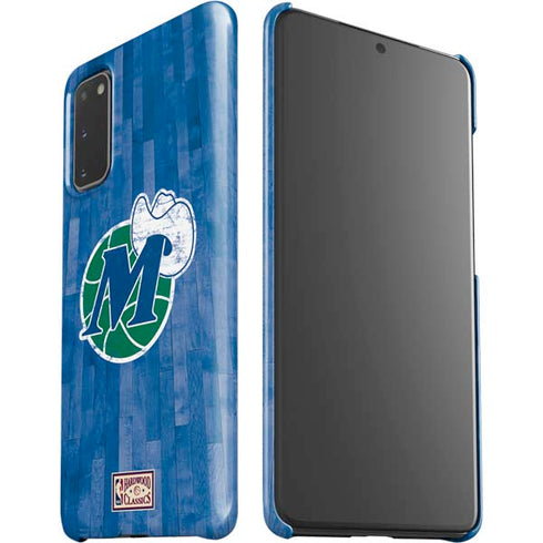 NBA Dallas Mavericks Hardwood Classics Galaxy S20 Lite Case