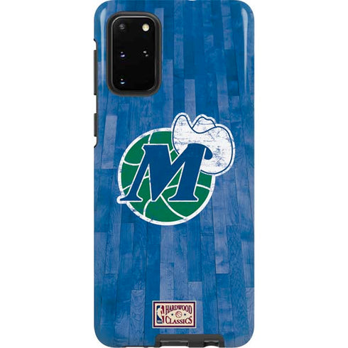 NBA Dallas Mavericks Hardwood Classics Galaxy S20 Plus Pro Case