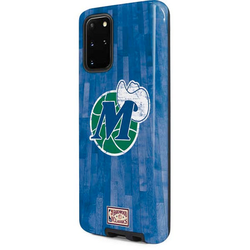 NBA Dallas Mavericks Hardwood Classics Galaxy S20 Plus Pro Case