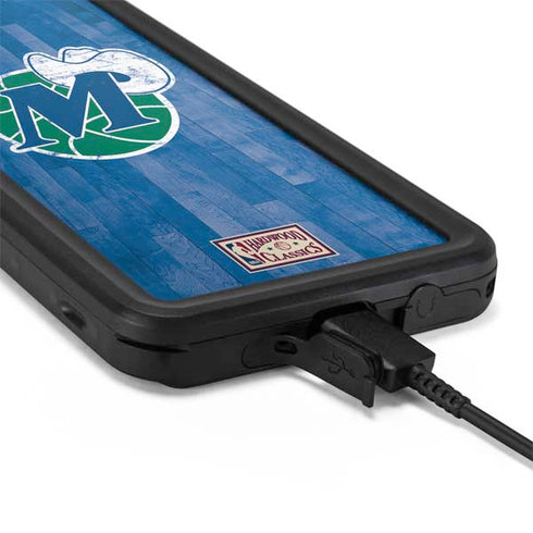 NBA Dallas Mavericks Hardwood Classics Galaxy S20 Plus Waterproof Case