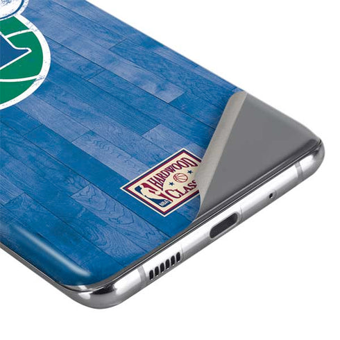 NBA Dallas Mavericks Hardwood Classics Galaxy S20 Skin
