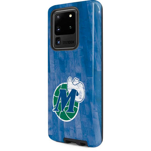 NBA Dallas Mavericks Hardwood Classics Galaxy S20 Ultra 5G Pro Case