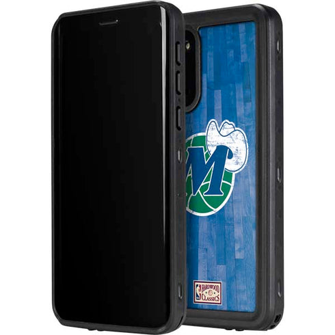NBA Dallas Mavericks Hardwood Classics Galaxy S20 Waterproof Case
