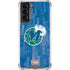 NBA Dallas Mavericks Hardwood Classics Galaxy S21 5G Clear Case