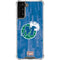 NBA Dallas Mavericks Hardwood Classics Galaxy S21 FE Clear Case