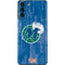 NBA Dallas Mavericks Hardwood Classics Galaxy S21 Plus 5G Skin