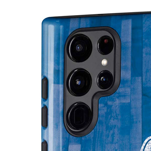 NBA Dallas Mavericks Hardwood Classics Galaxy S22 Ultra Pro Case