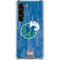 NBA Dallas Mavericks Hardwood Classics Galaxy S23 Clear Case