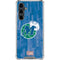 NBA Dallas Mavericks Hardwood Classics Galaxy S23 FE Clear Case
