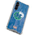 NBA Dallas Mavericks Hardwood Classics Galaxy S23 FE Clear Case