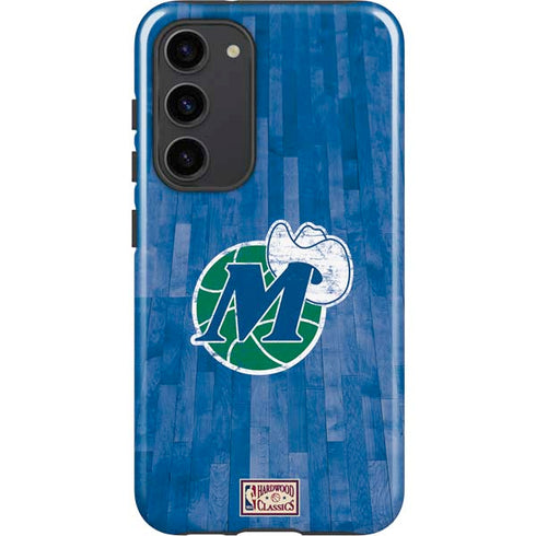 NBA Dallas Mavericks Hardwood Classics Galaxy S23 Plus Pro Case