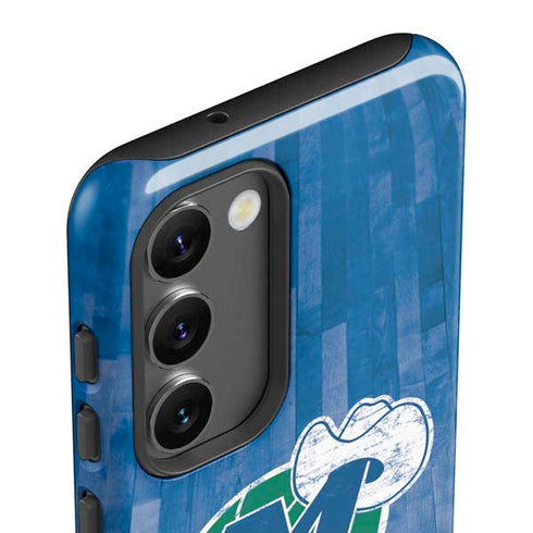 NBA Dallas Mavericks Hardwood Classics Galaxy S23 Plus Pro Case