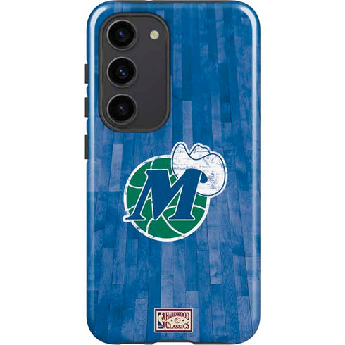 NBA Dallas Mavericks Hardwood Classics Galaxy S23 Pro Case