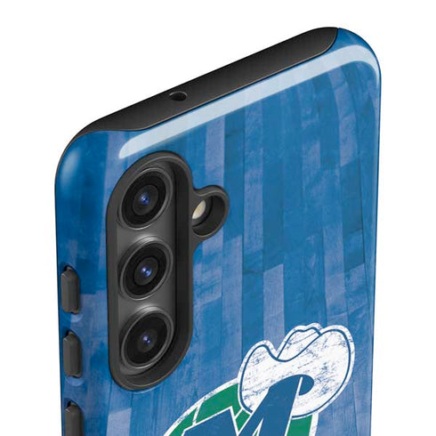 NBA Dallas Mavericks Hardwood Classics Galaxy S24 Plus Impact Case