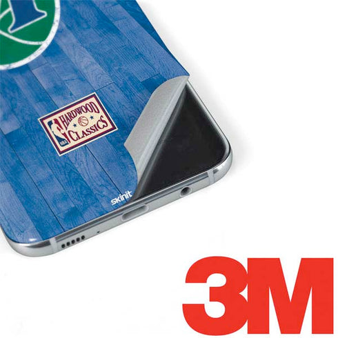 NBA Dallas Mavericks Hardwood Classics Galaxy S8 Skin