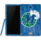 NBA Dallas Mavericks Hardwood Classics Samsung Galaxy Tab Skin