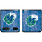 NBA Dallas Mavericks Hardwood Classics Galaxy Z Flip Skin