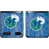 NBA Dallas Mavericks Hardwood Classics Galaxy Z Flip Skin